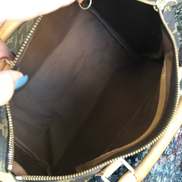 Exquisite Louis Vuitton Speedy 30 - Picture 16 of 17